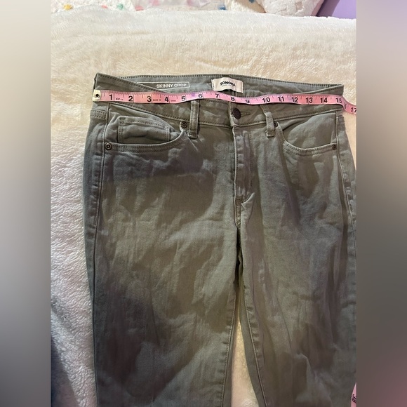 Sonoma good for life skinny crop jeans - Picture 4 of 6